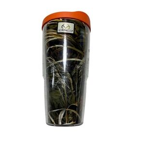 Tervis Real Tree Travel Mug 24 Ounces Tumbler Mug‎ Camouflage with Lid